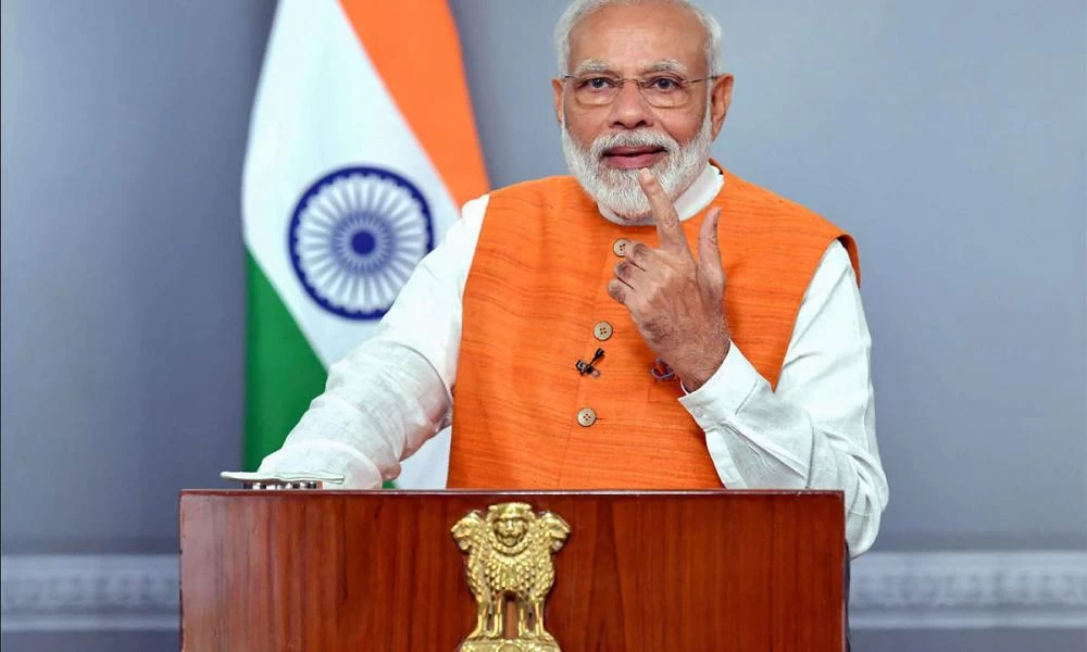 Η Κυβέρνηση της Ινδίας στηρίζει τους αγρότες & την εθνική οικονομία